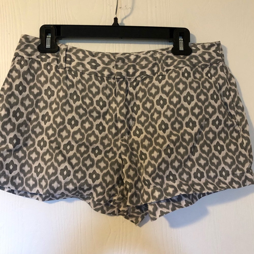 Cynthia Rowley print shorts